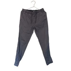 Gap gray pull on jogger pant size XS